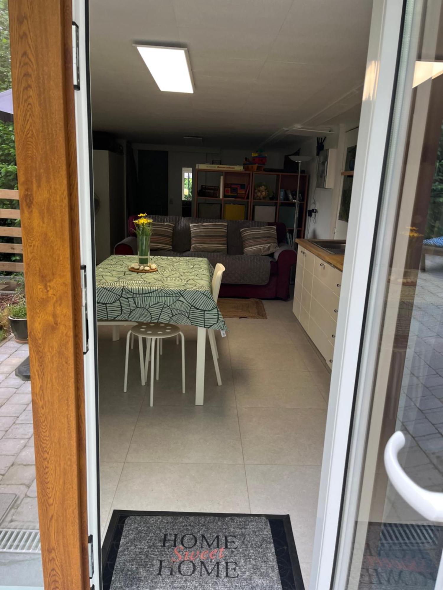 Studio Renove Rdc Terrasse Wepion Namur Exterior photo